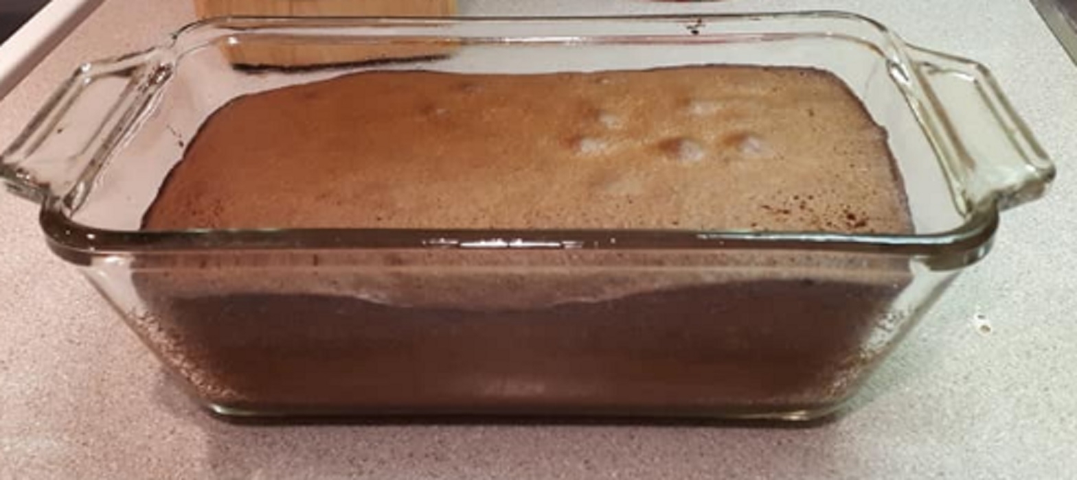 Recette: Pain � la citrouille.