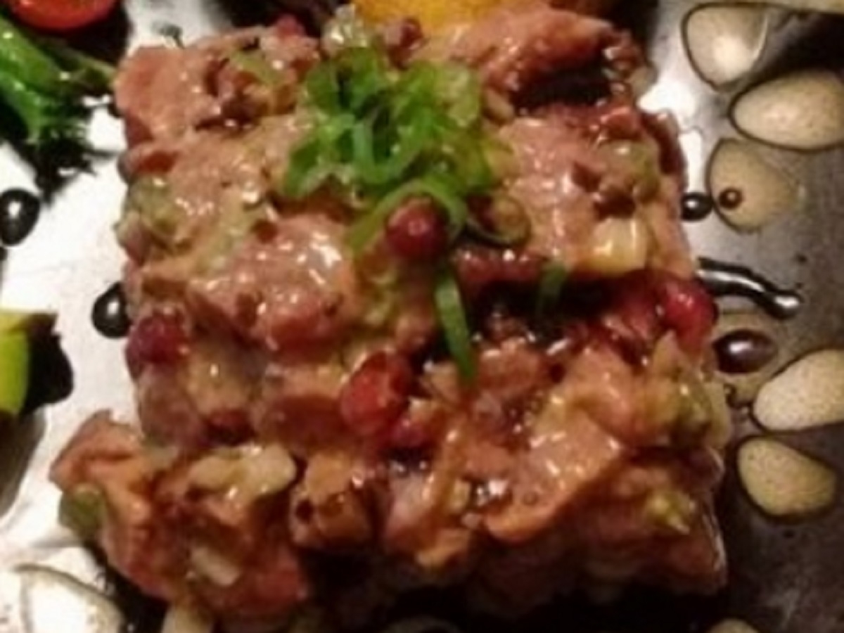 Recette: Tartare de boeuf