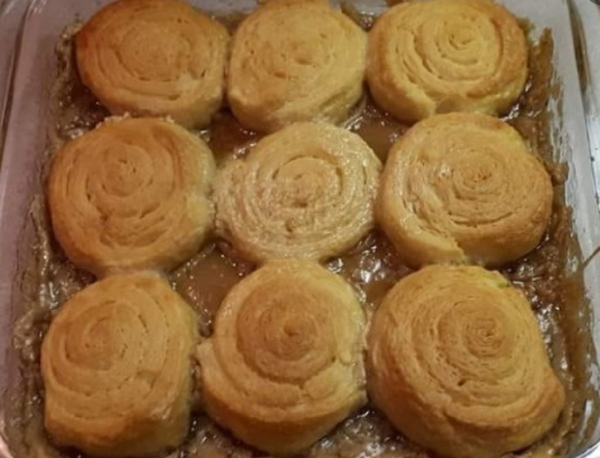 Recette: Pet de soeur � l'�rable.