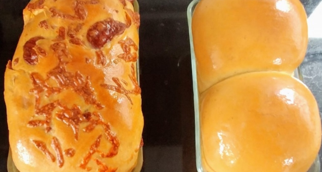 Recette: Pain de m�m� top d�lice.