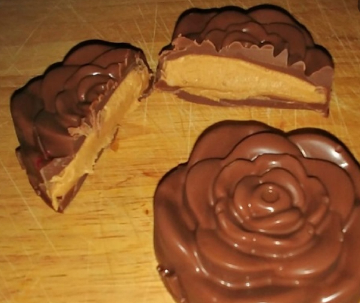 Recette: Reese maison.