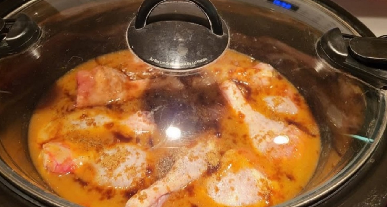 Recette: Pilons de poulet spcial maman.