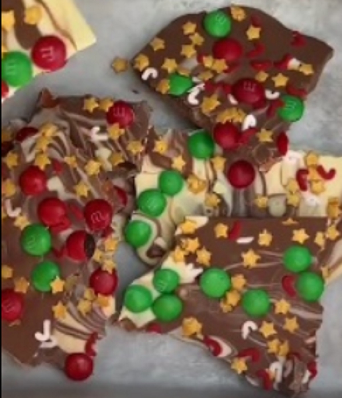 Recette: corce pour les lutins.