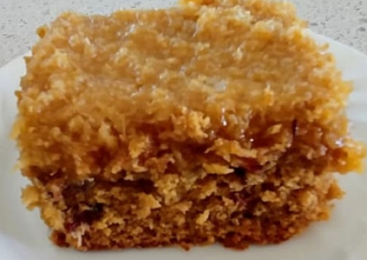 Recette: Gteau Reine Elizabeth.