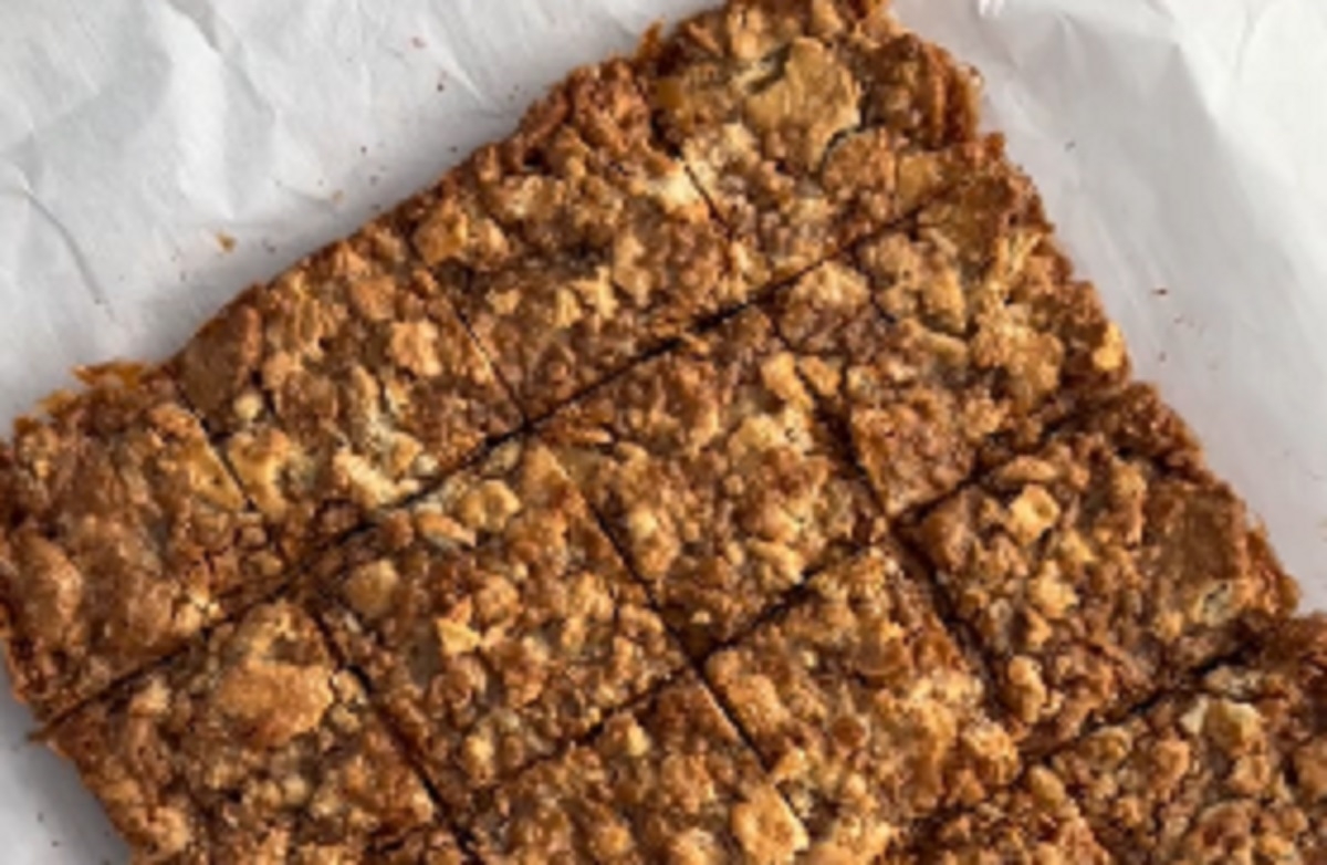 Recette: Carr�s ritz.