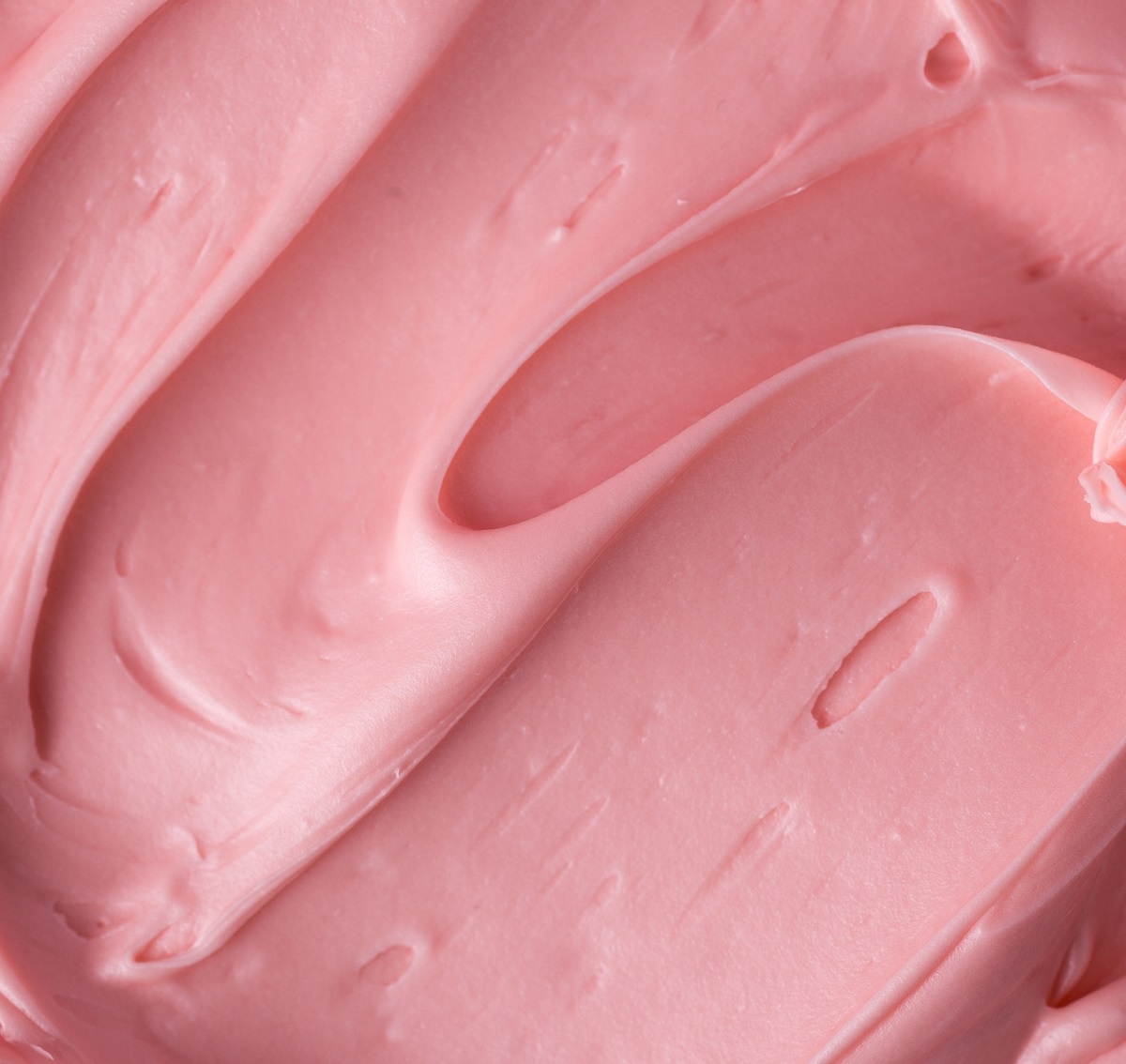 Recette: Glaage  la fraise facile