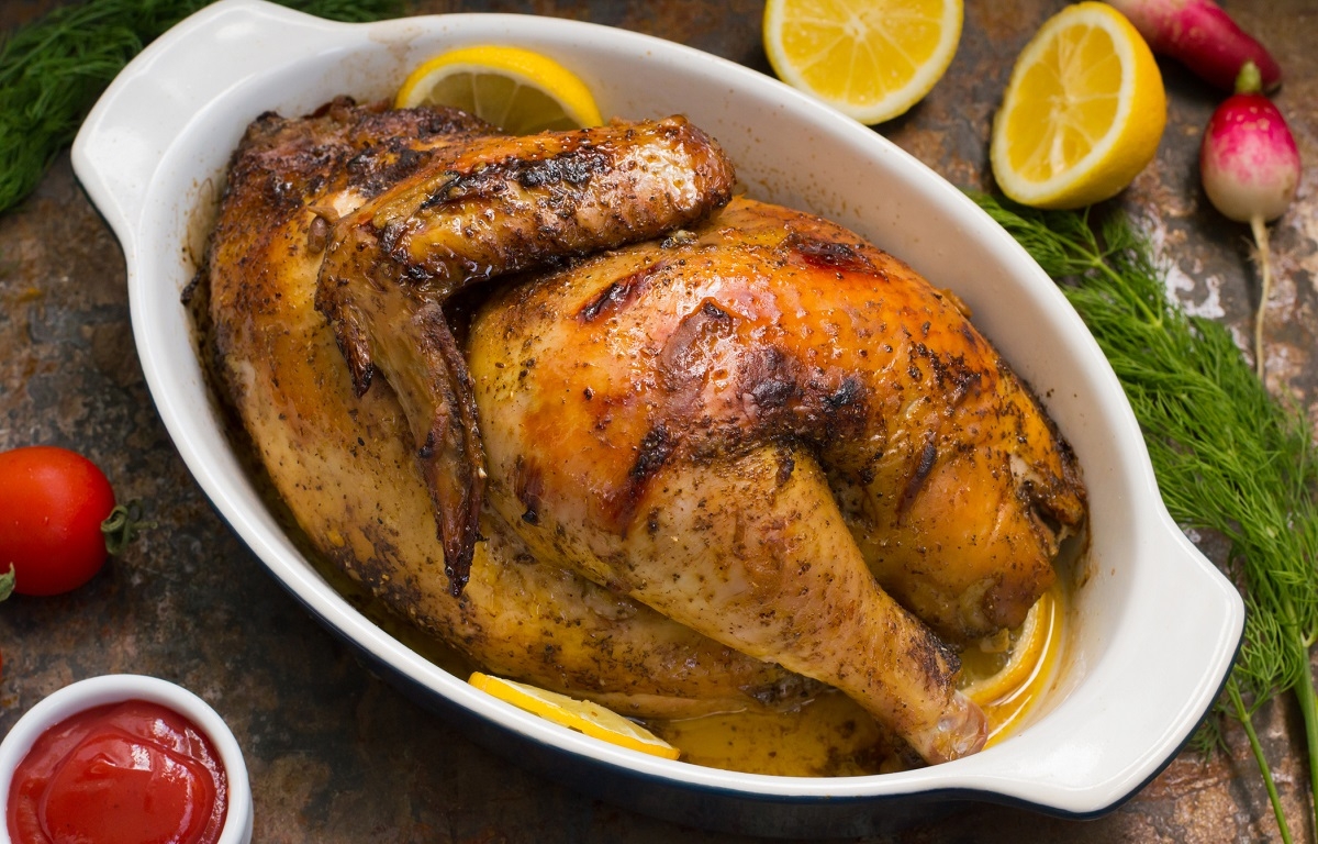 Recette: Marinade miel et vinaigre balsamique pour poulet grill�.