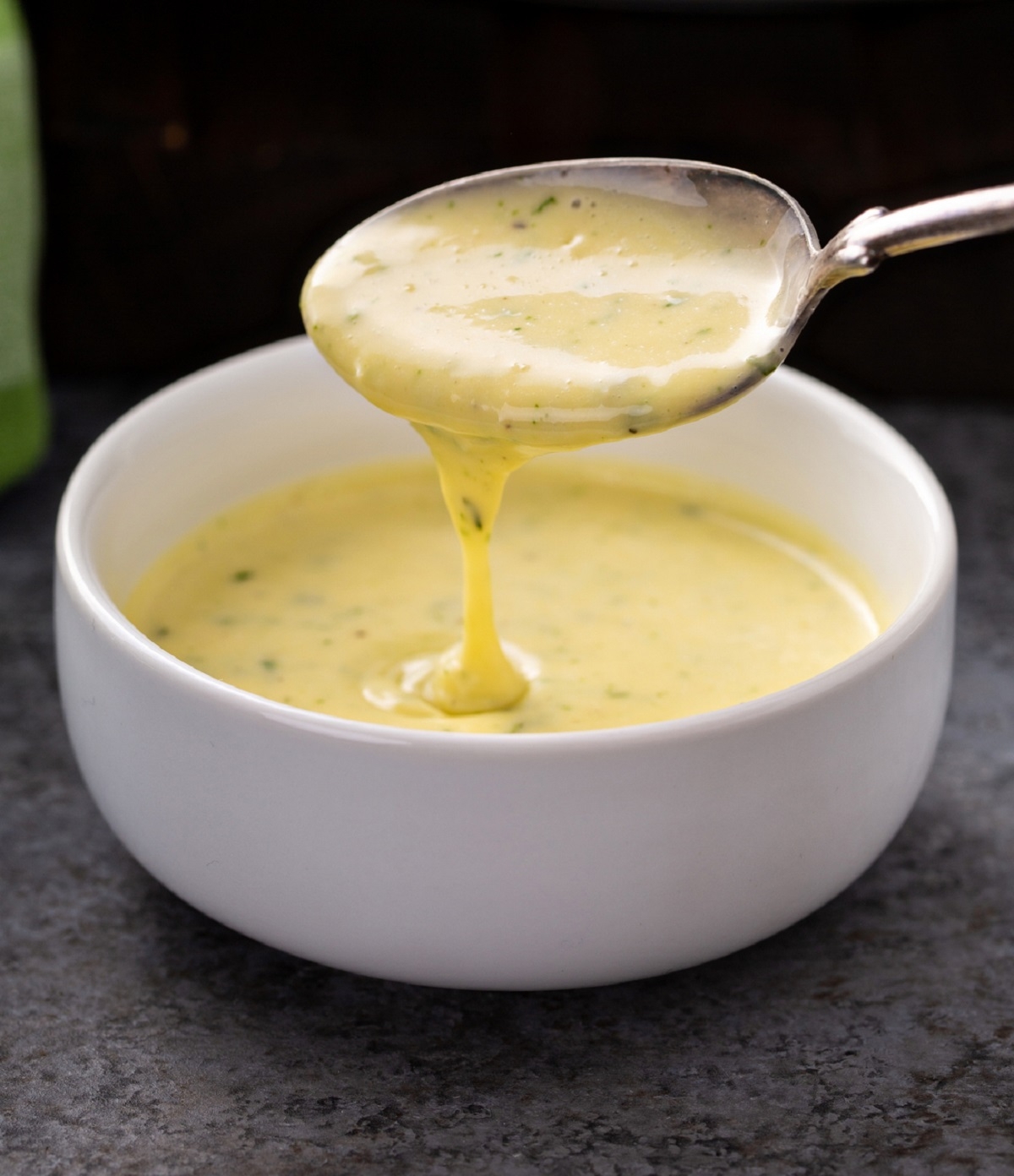 Recette: Sauce barnaise dlicieuse de maman.