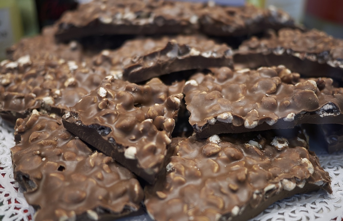 Recette: Riz souffl� au chocolat.