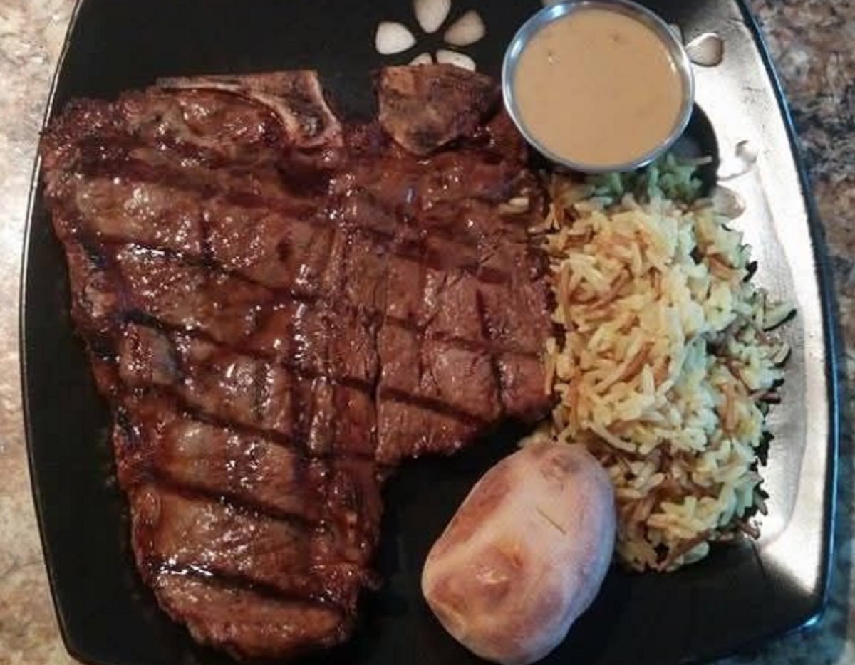 Recette: Marinade pirate.