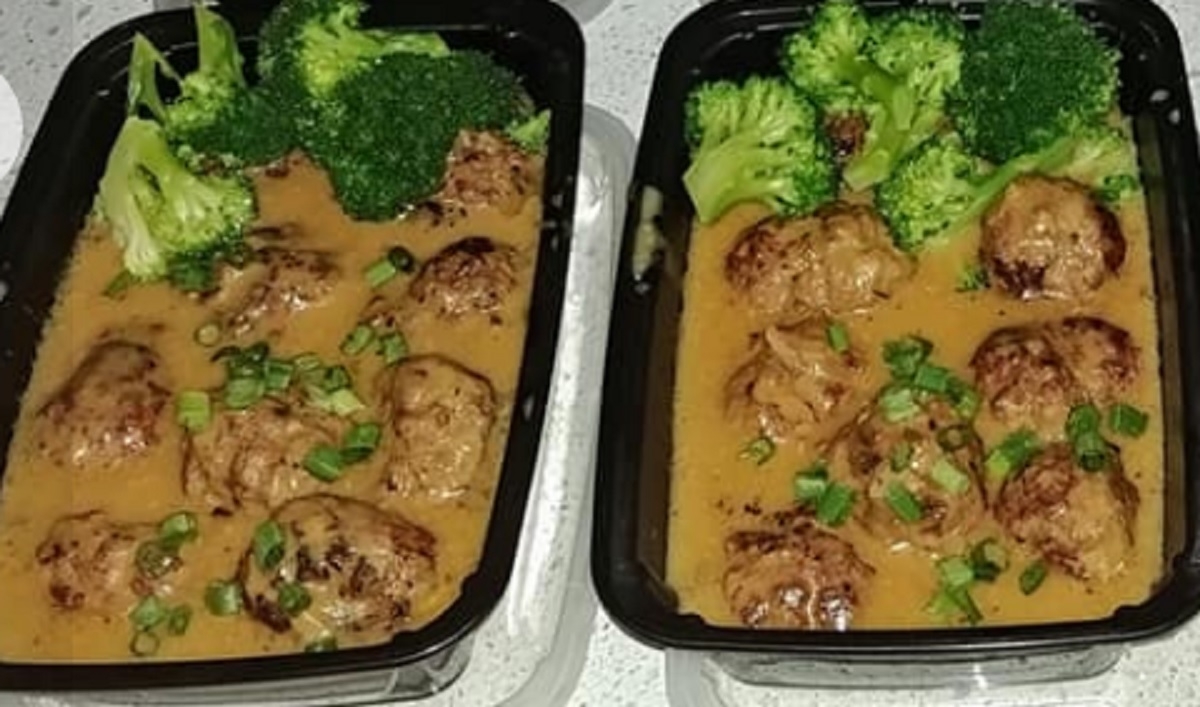 Recette: Boulettes en sauce de maman.