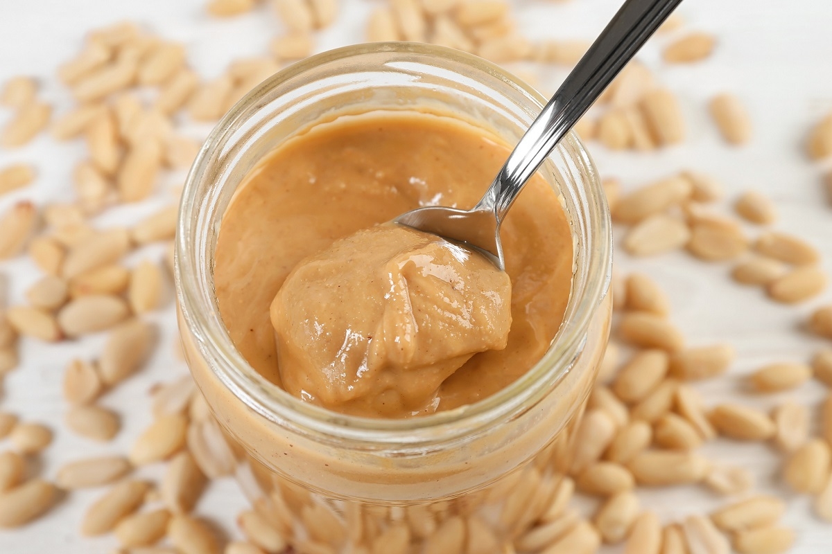 Recette: Beurre d'arachide facile de maman.