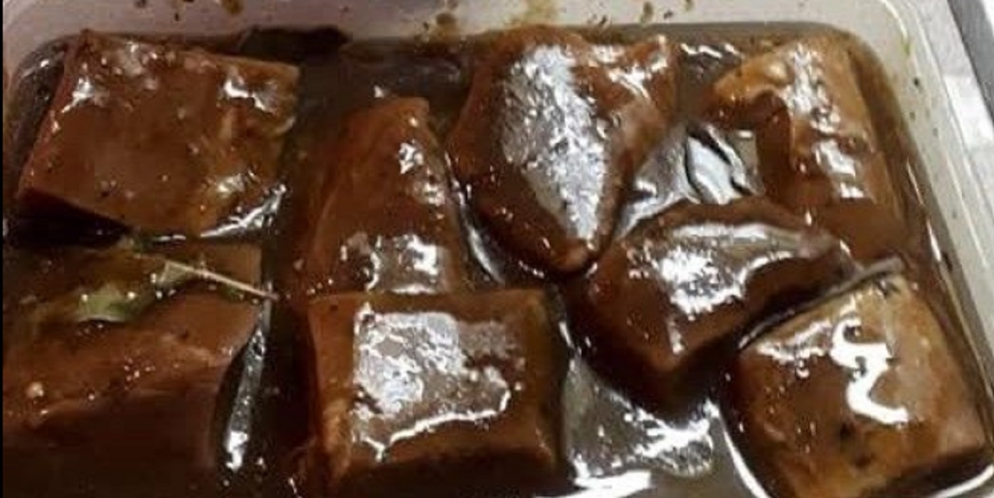 Recette: Marinade t�riyaki pour filet de porc.