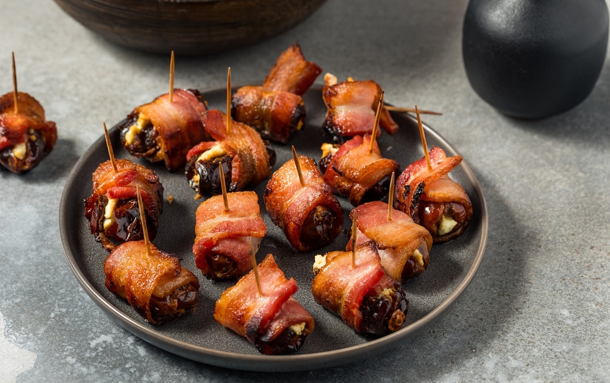 Recette: Dattes surprises,