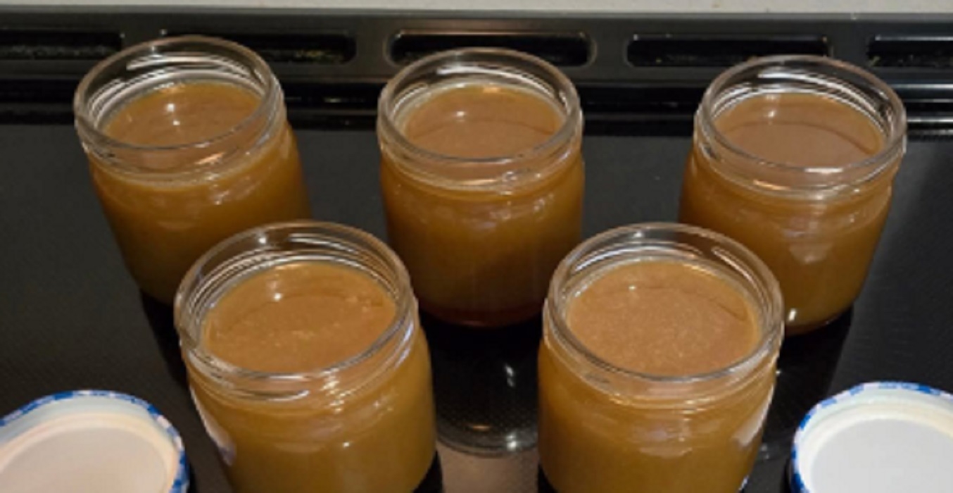 Recette: Tartinade au sirop d'rable.