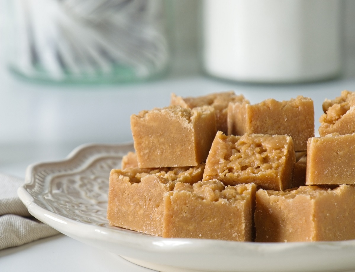 Recette: Sucre  la crme facile de maman.