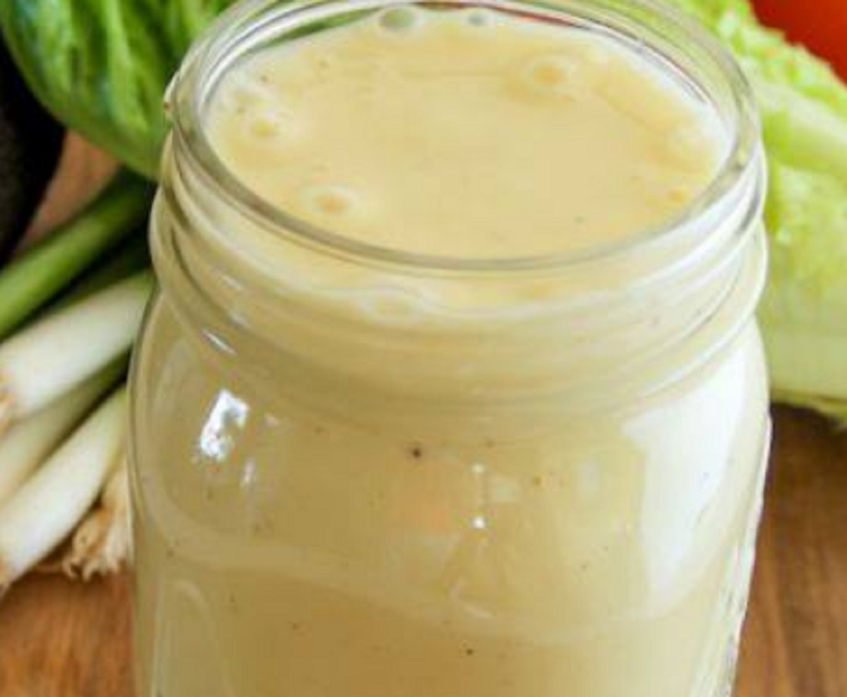 Recette: Vinaigrette Csar maison top dlice.