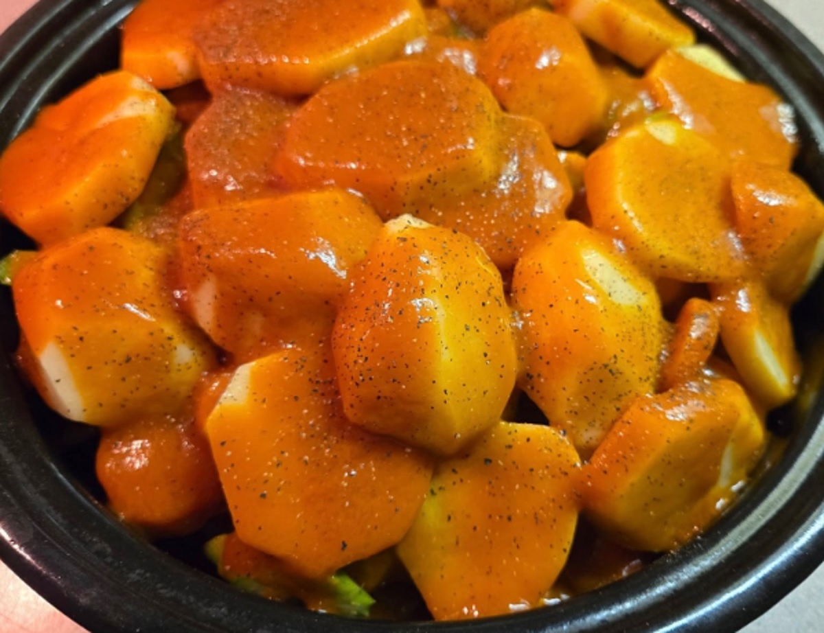 Recette: Pt chalet.
