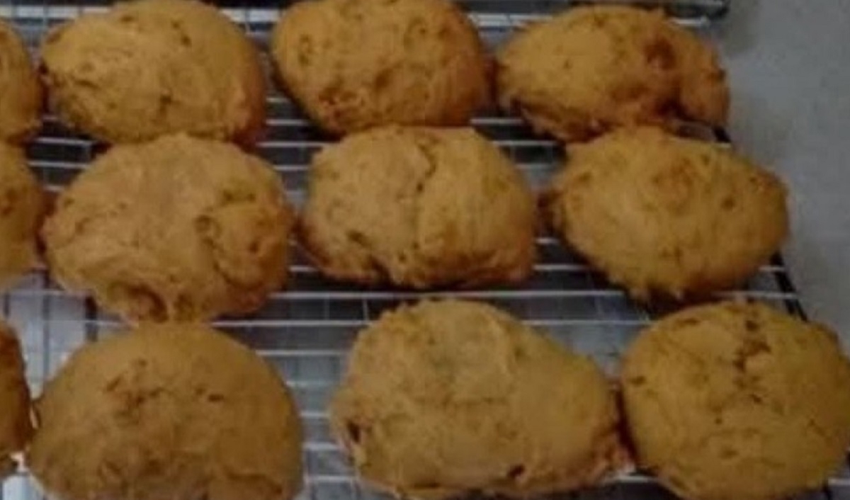 Recette: Galettes  la mlasse de mm.