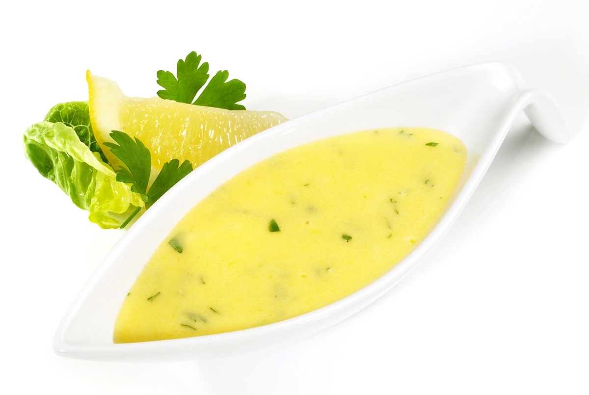 Recette: Sauce b�arnaise.