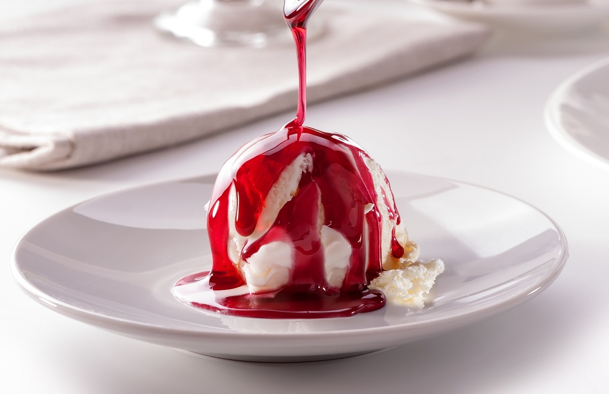 Recette: Sauce aux canneberges.