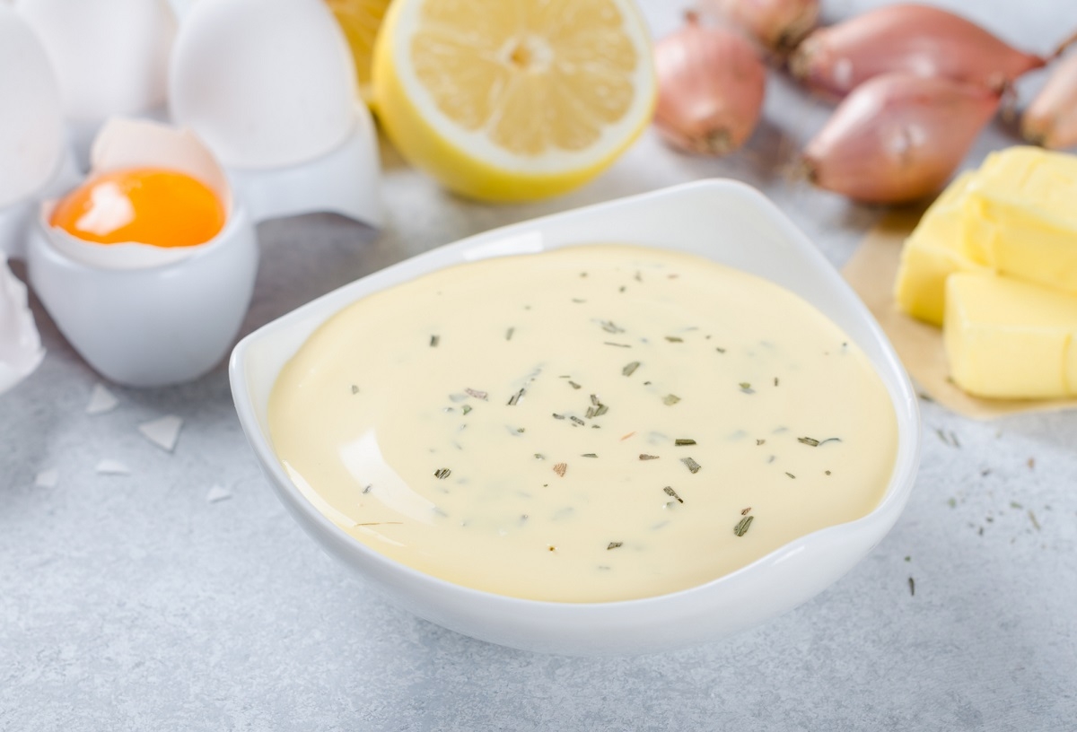 Recette: Sauce  steak de maman.