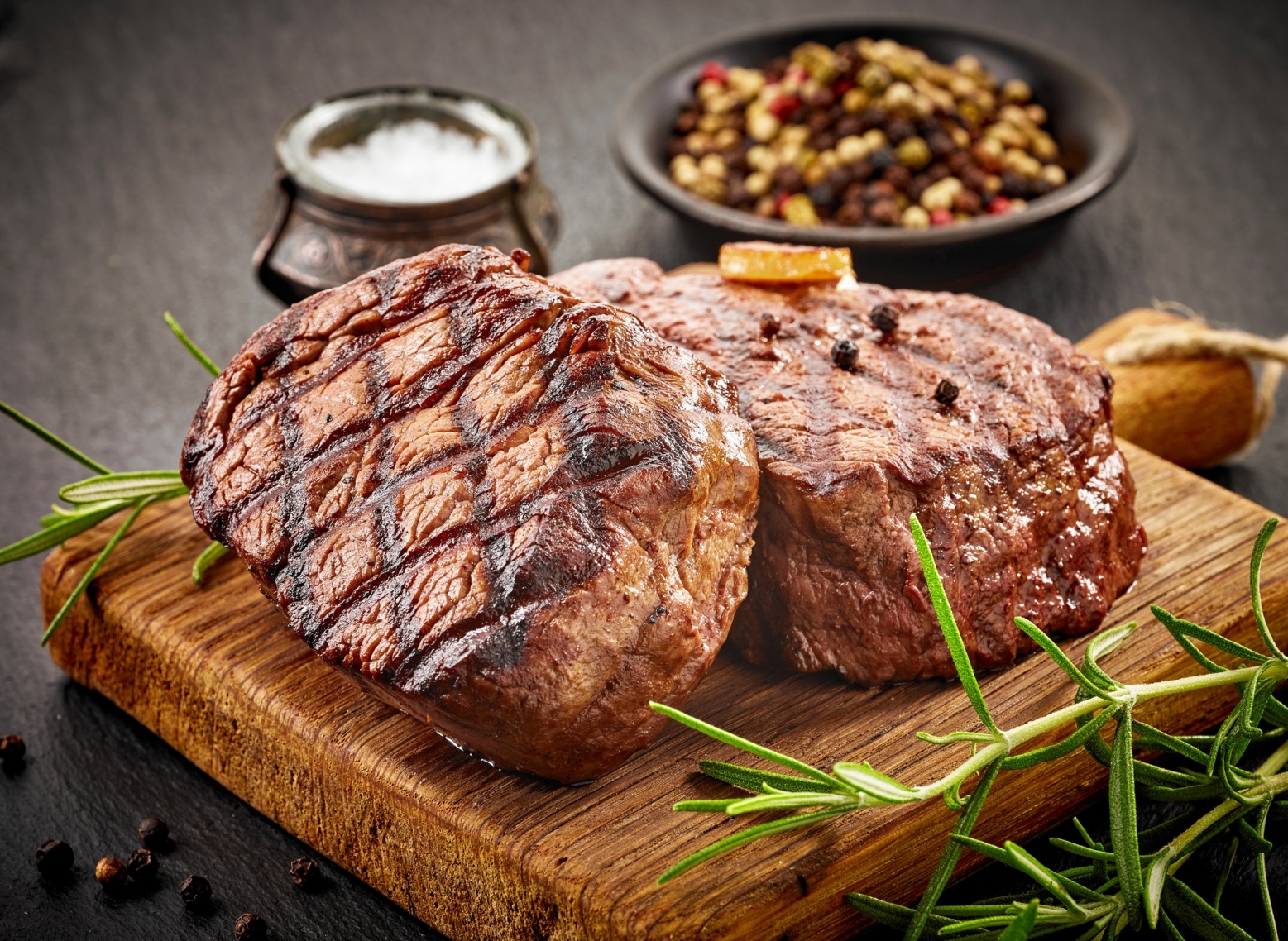 Recette: Marinade pour steak de boeuf.