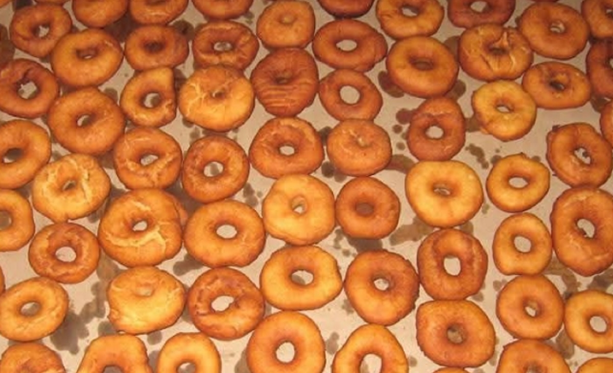 Recette: Beignes aux patates de mm.