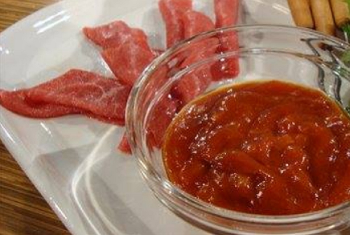 Recette: Sauce du Diable pour Fondue (3 recettes ).
