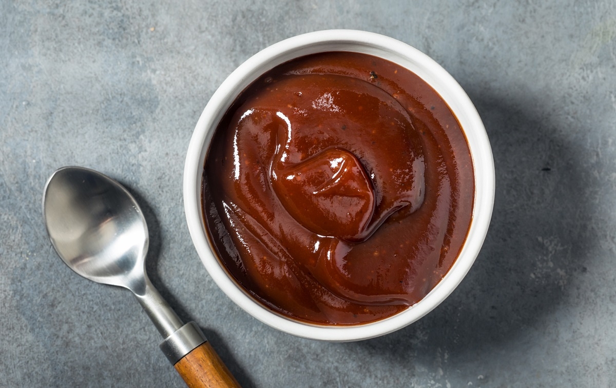 Recette: Sauce barbecue pice.