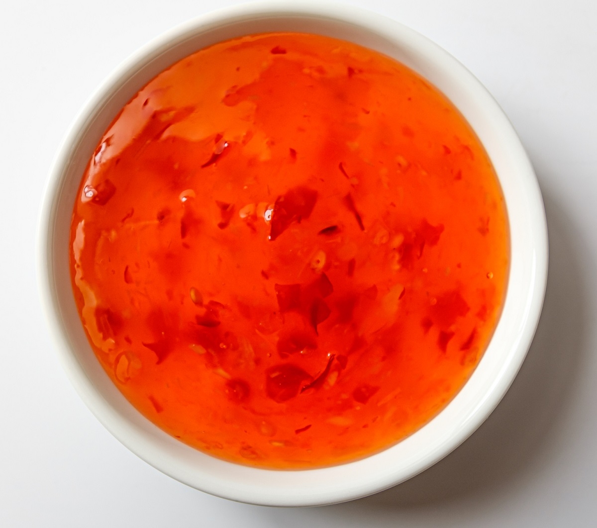 Recette: Sauce piquante pice.