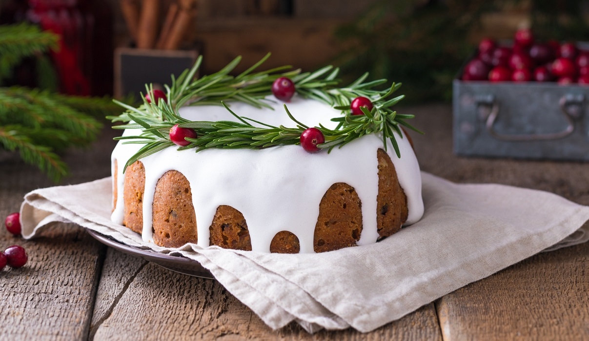 Recette: Gteau aux fruits facile, de mm.