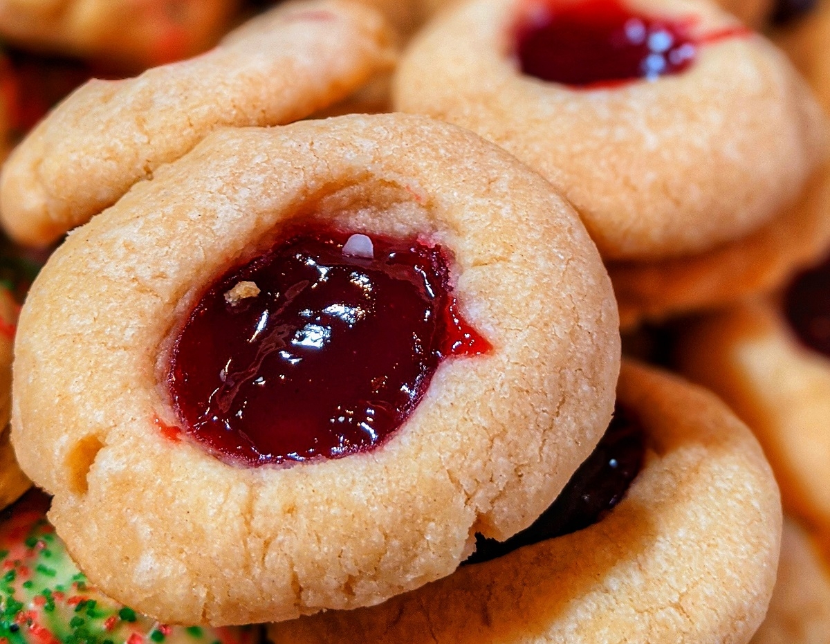 Recette: Biscuits de Nol de mm.