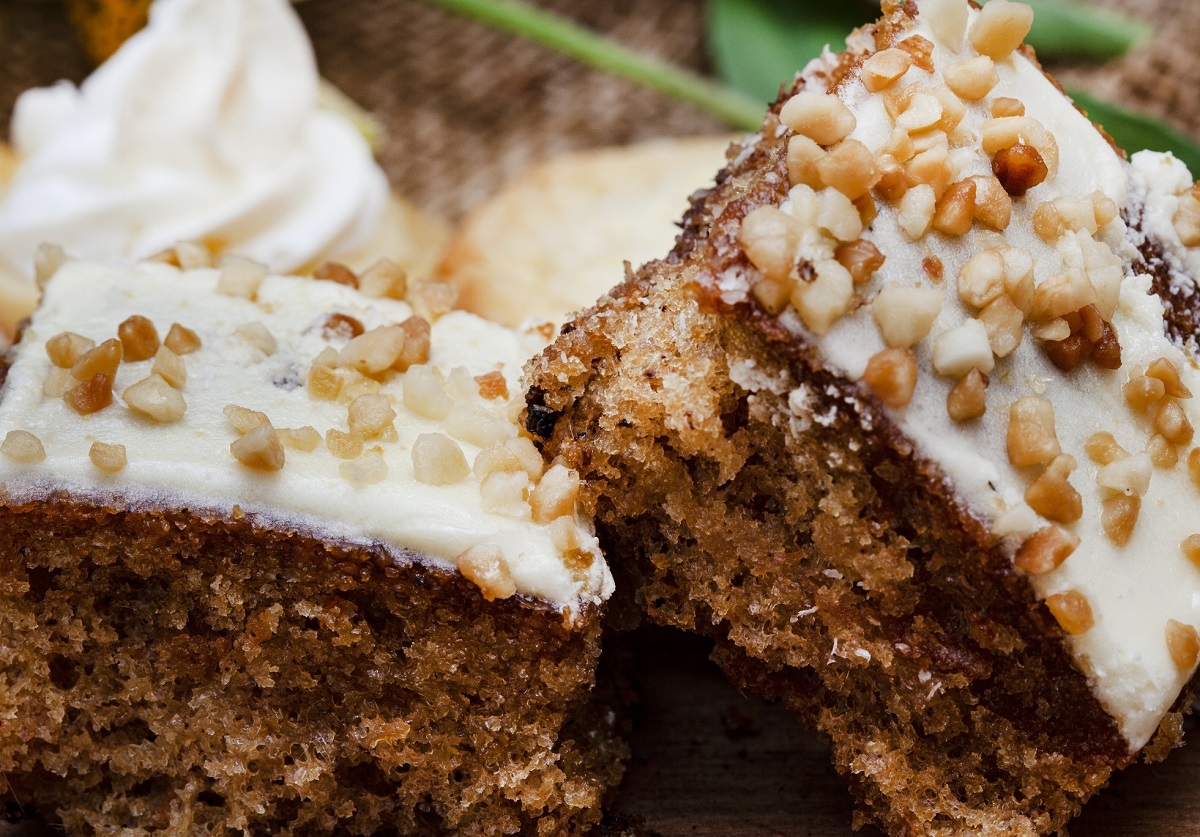 Recette: G�teau aux carottes sp�cial maman.