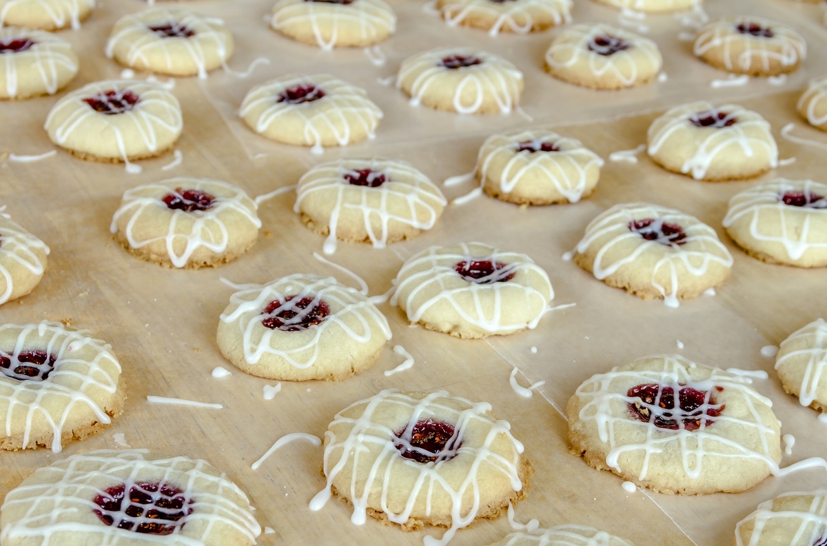 Recette: Biscuits de la m�re No�l.