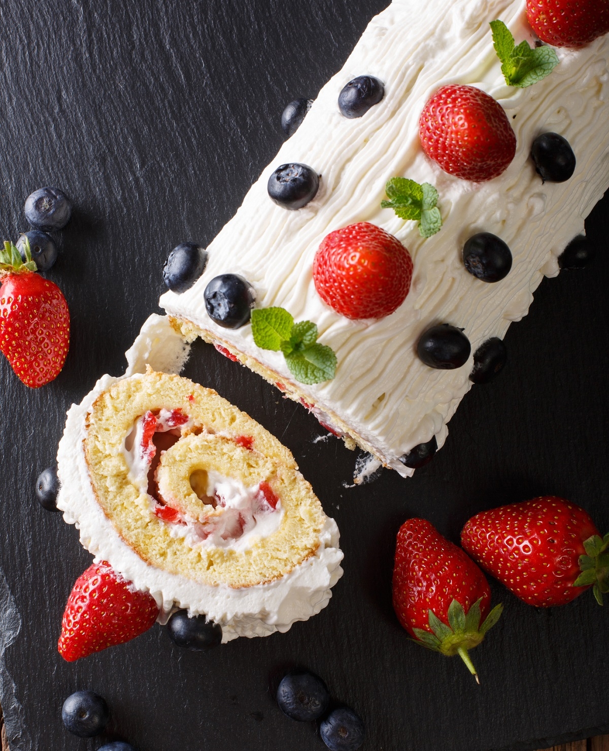 Recette: B�che de No�l, sp�cial maman.