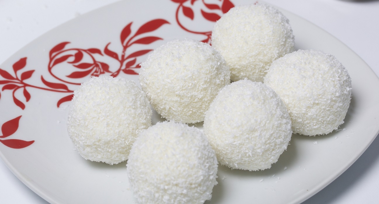 Recette: Raffaello sp�cial�de maman.