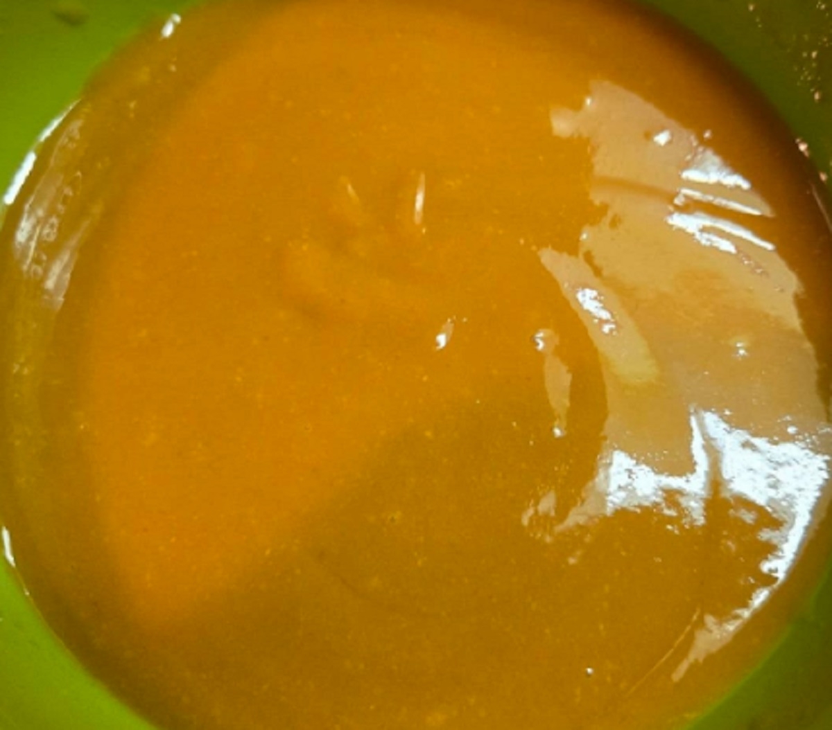 Recette: Sauce�� la moutarde et au miel.�