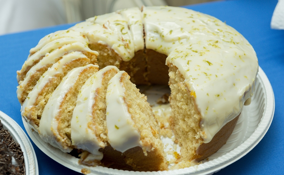 Recette: G�teau au citron tellement bon.