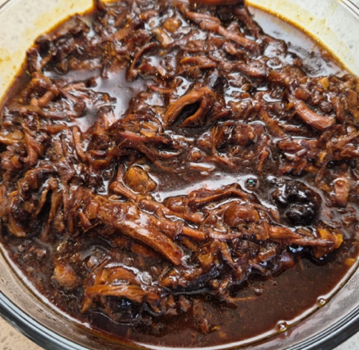 Recette: R�ti de palette de Mme Jeannette Bertrand.