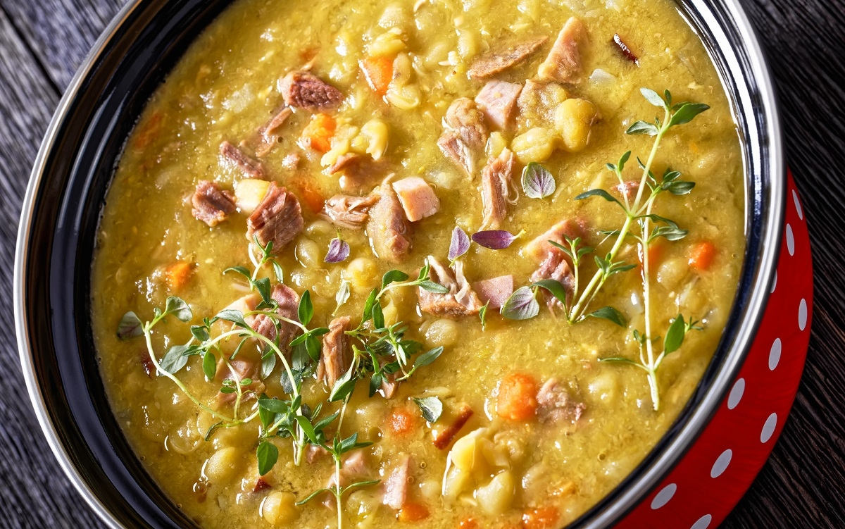 Soupes