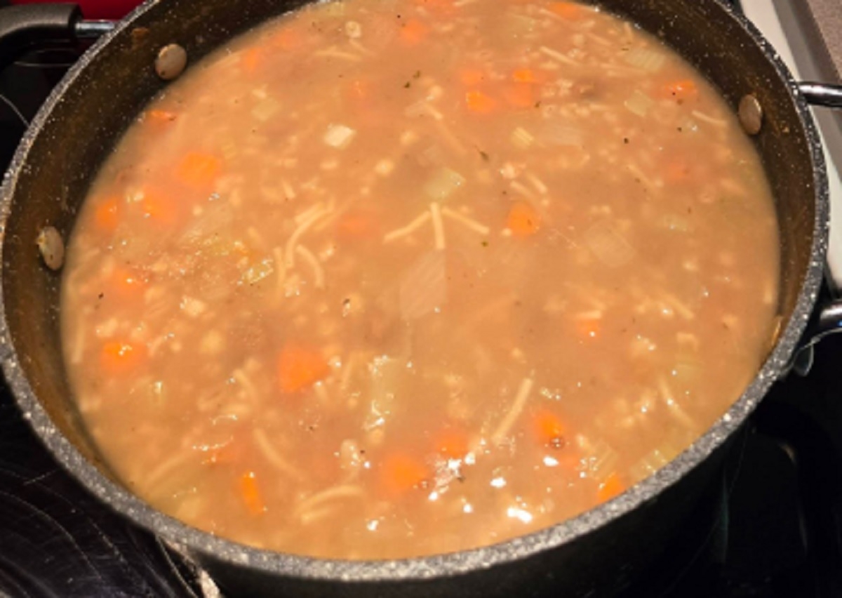 Soupes