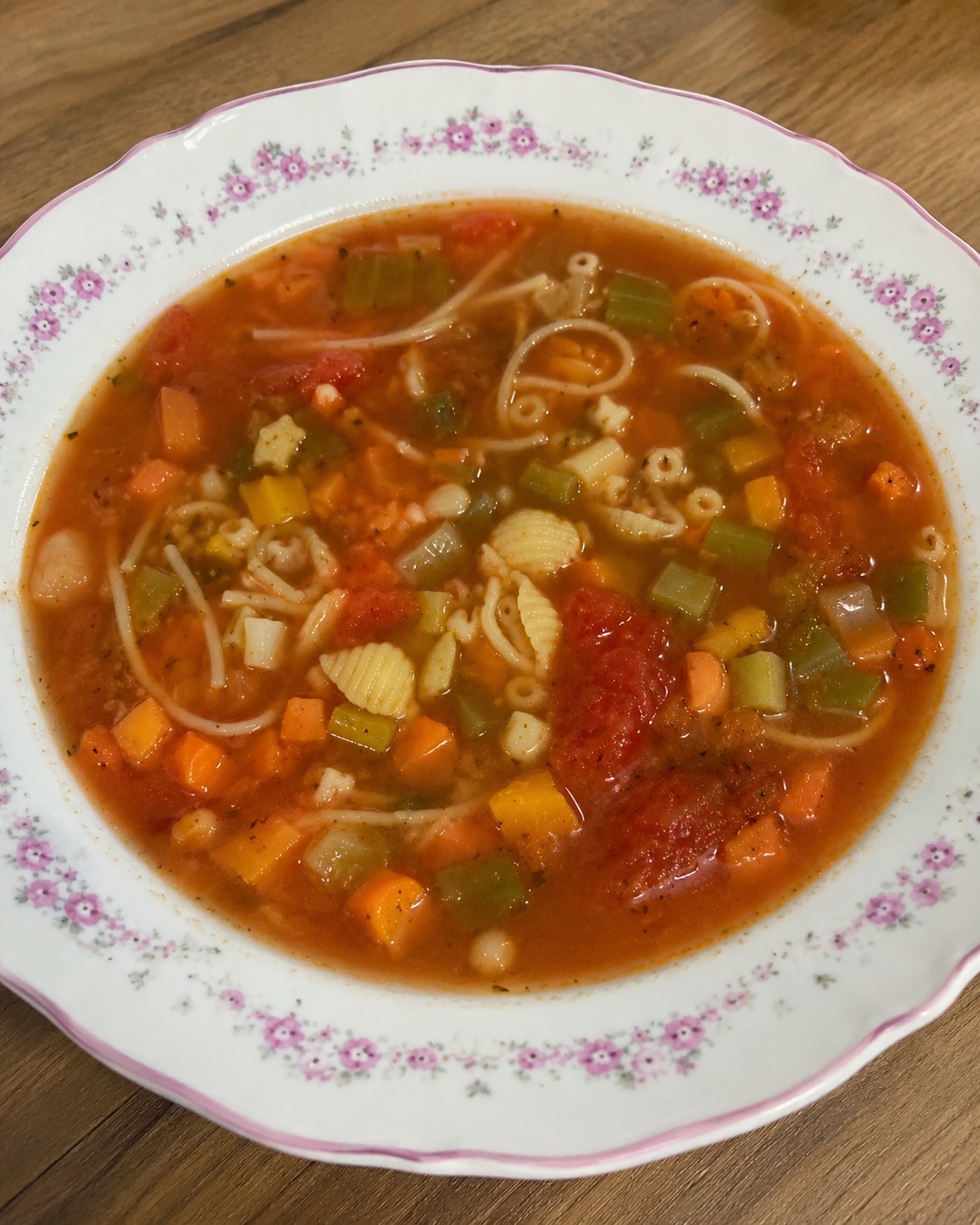 Soupes