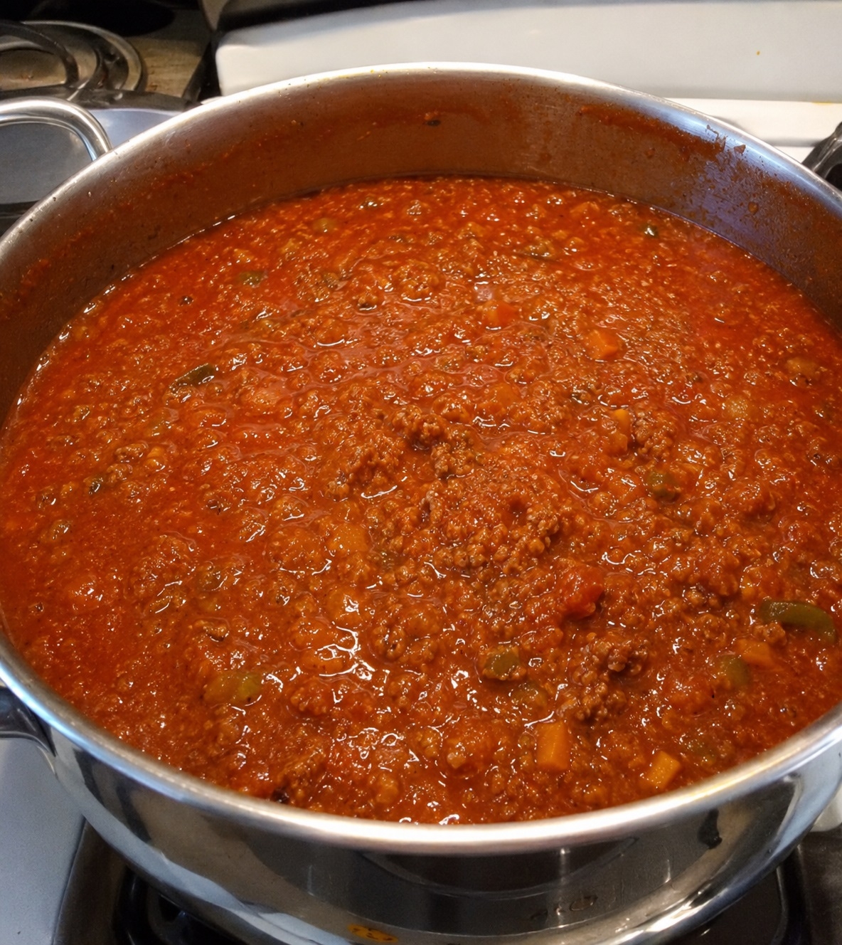 La meilleure sauce � spaghetti du Qu�bec !