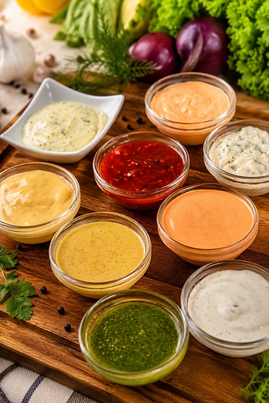 Sauces