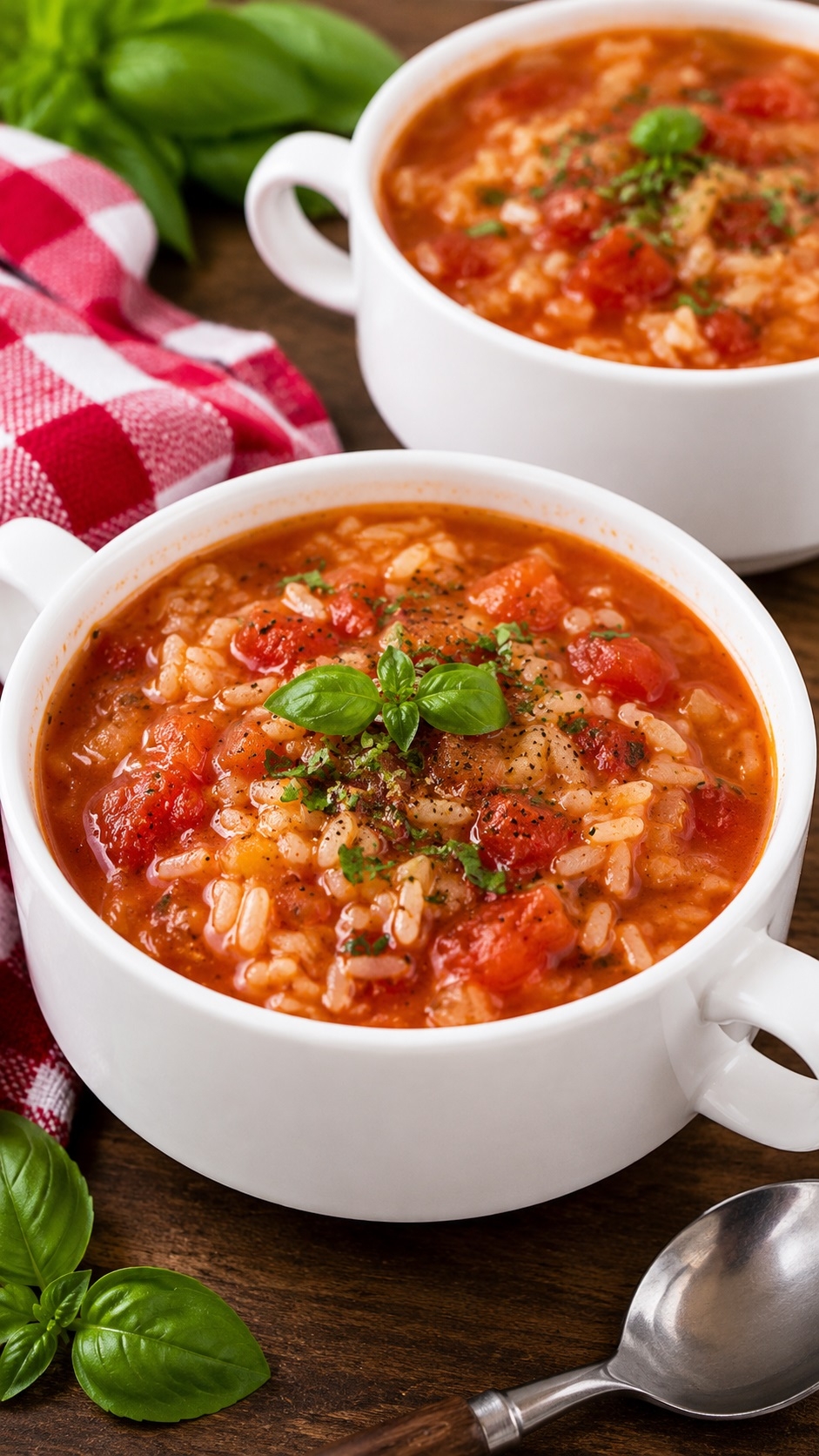 Soupes