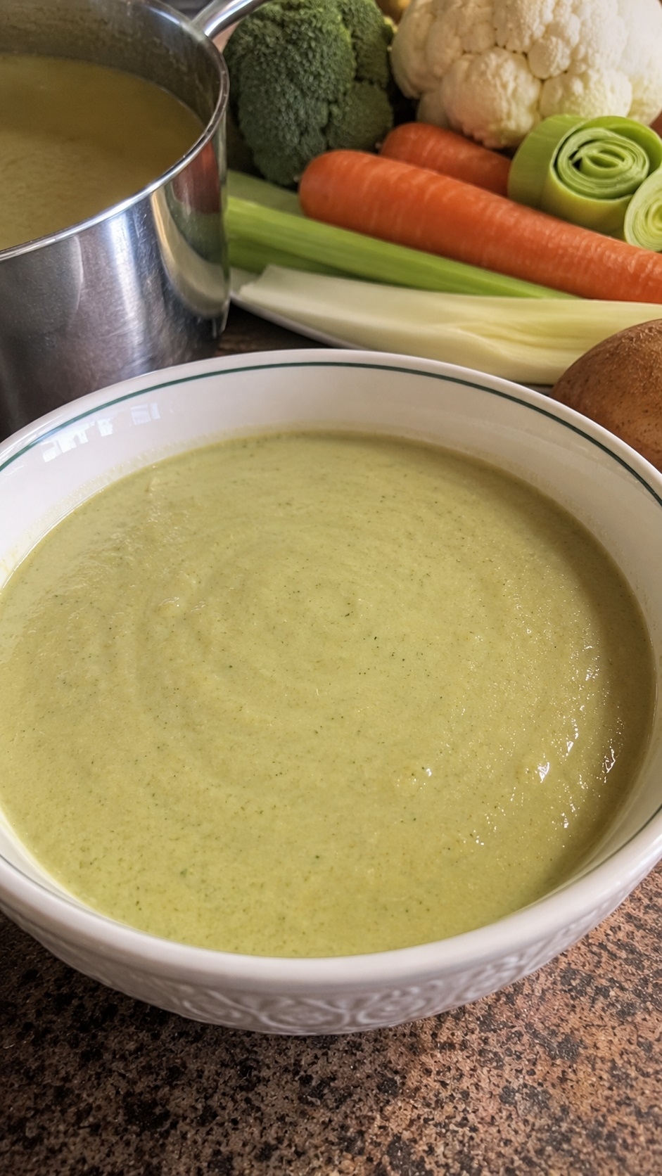 Soupes