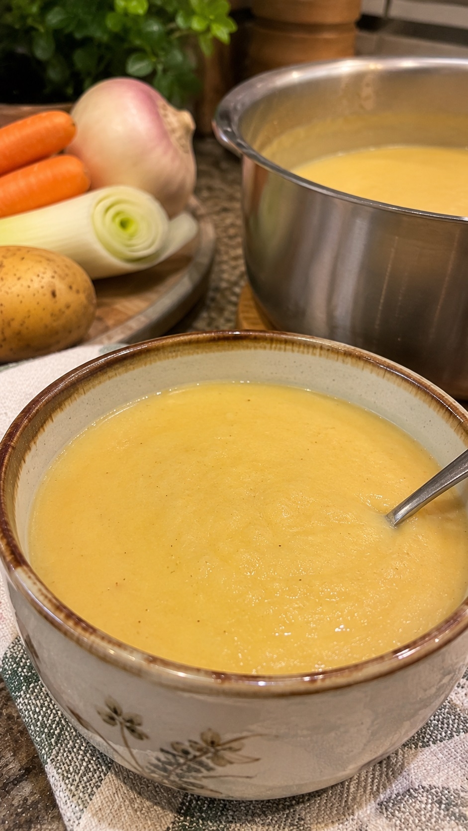 Soupes