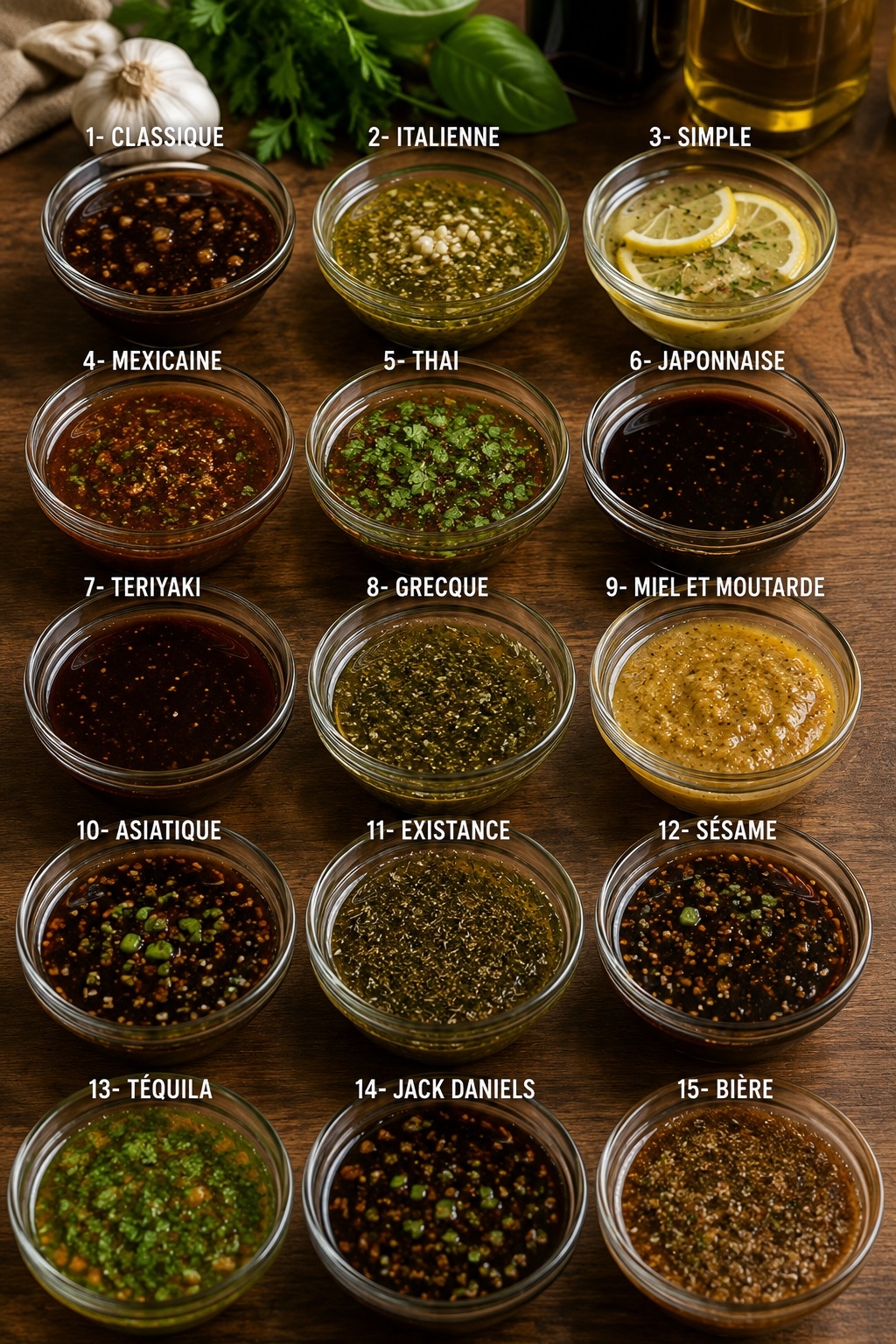 Sauces