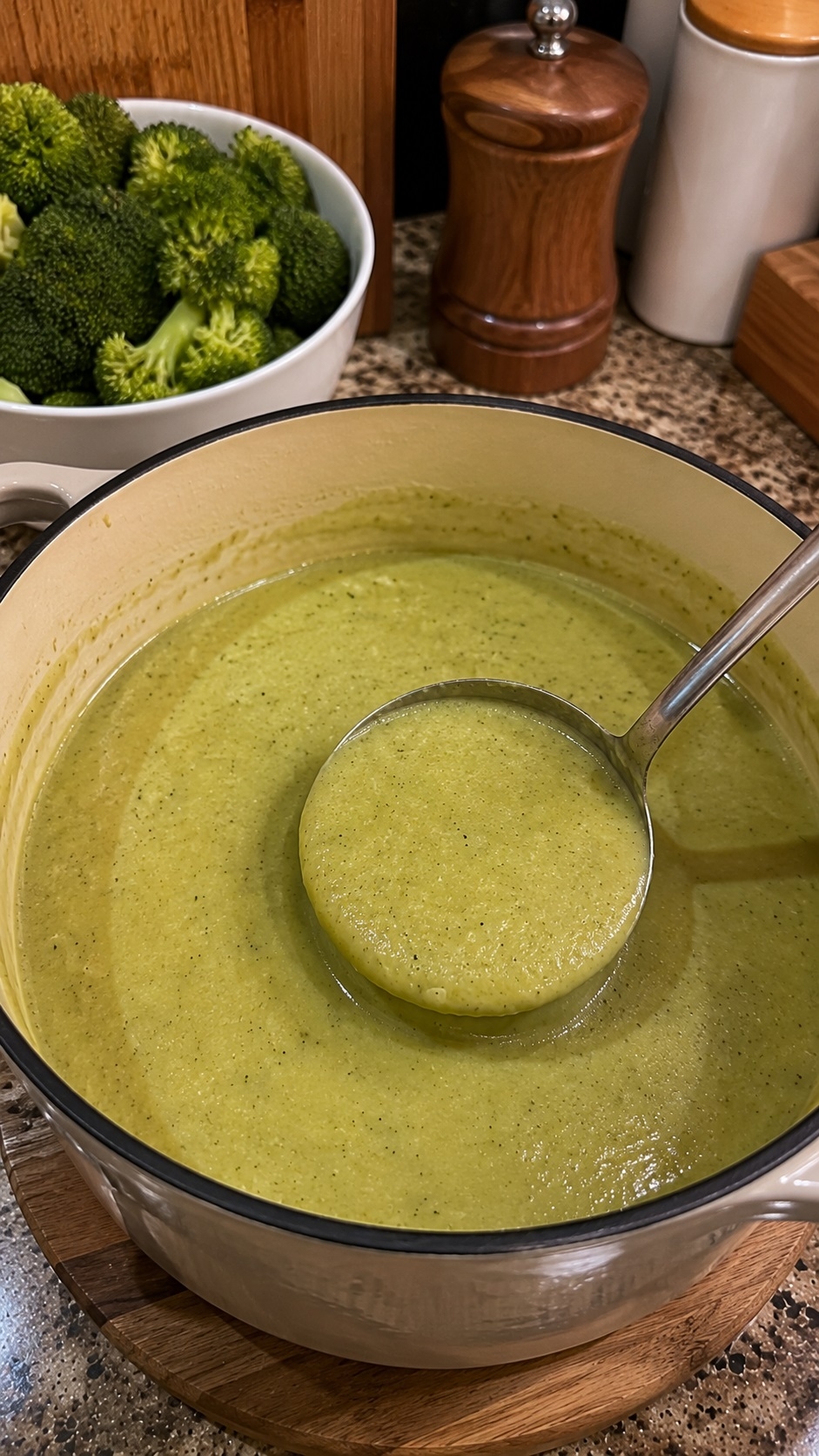 Soupes